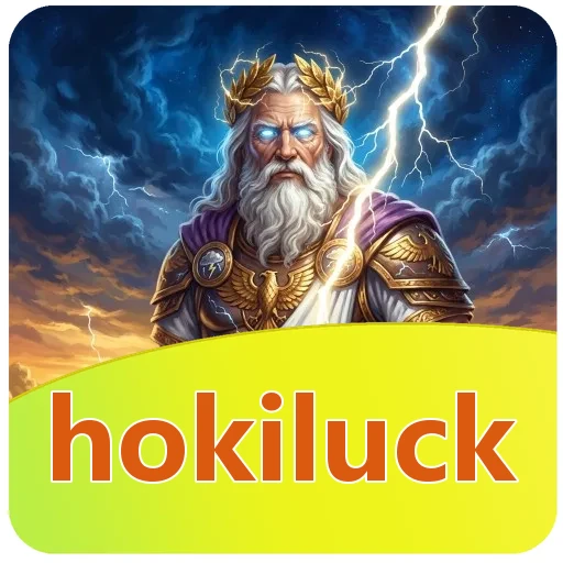 Pasang APK hokiluck di Android