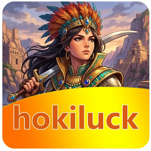 Ilustrasi hokiluck